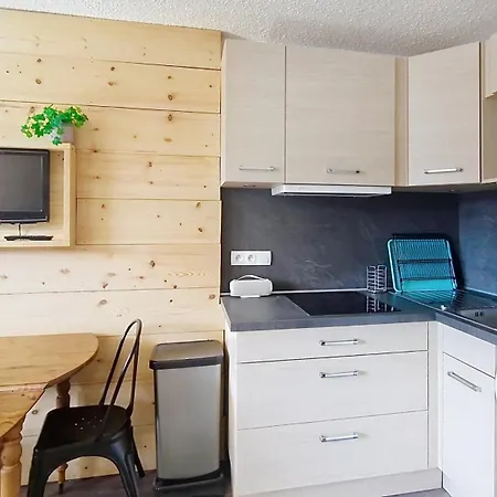 Apartament Hameau Des 4 Saisons Hsa14 Mountain & Sun 4 Pers *