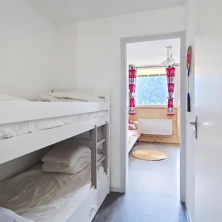 Hameau Des 4 Saisons Hsa14 Mountain & Sun 4 Pers Apartament Châtel