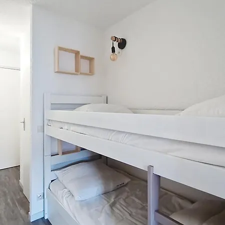 Hameau Des 4 Saisons Hsa14 Mountain & Sun 4 Pers *