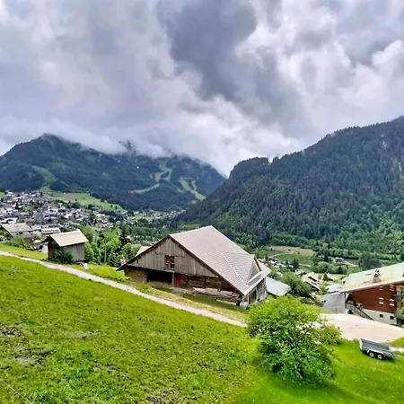 Apartament Hameau Des 4 Saisons Hsa14 Mountain & Sun 4 Pers