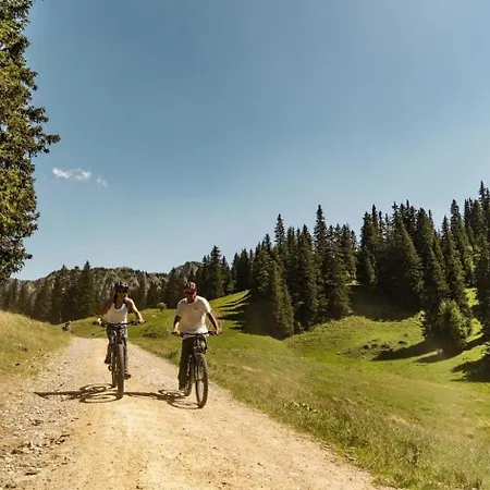 Daire Hameau Des 4 Saisons Hsa14 Mountain & Sun 4 Pers *